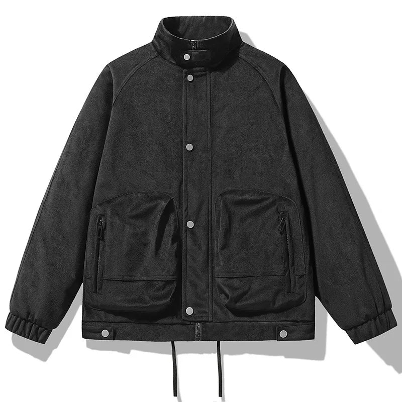 stoer outdoorjack regular fit
