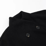 Lorayne Jacket | Oversized Double-Breasted Damenjacke