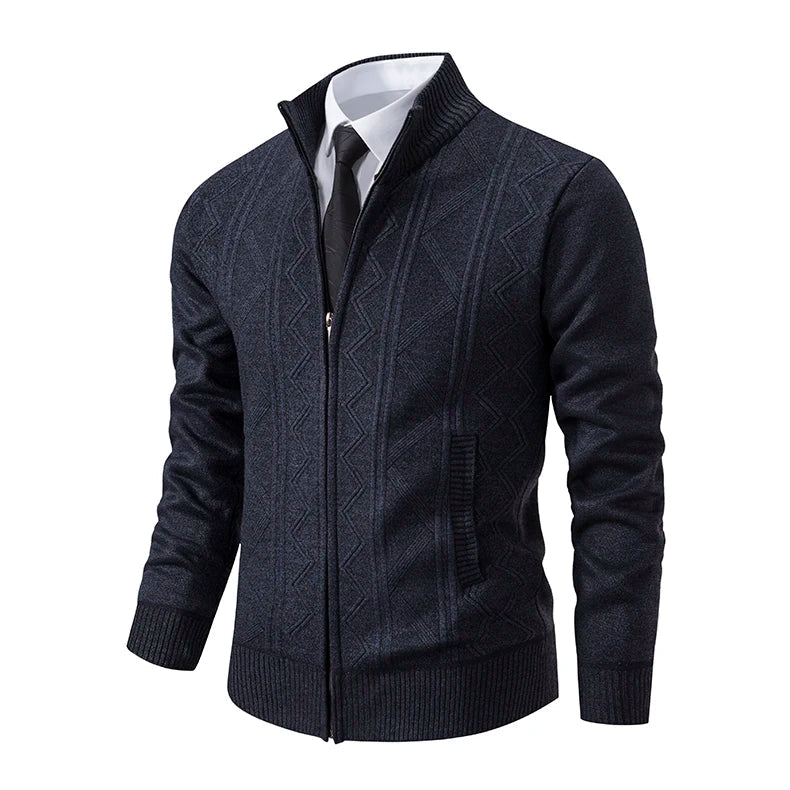 Daniel | Luxury Knitted Vest