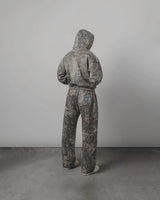 camouflage set outdoor heren dames

