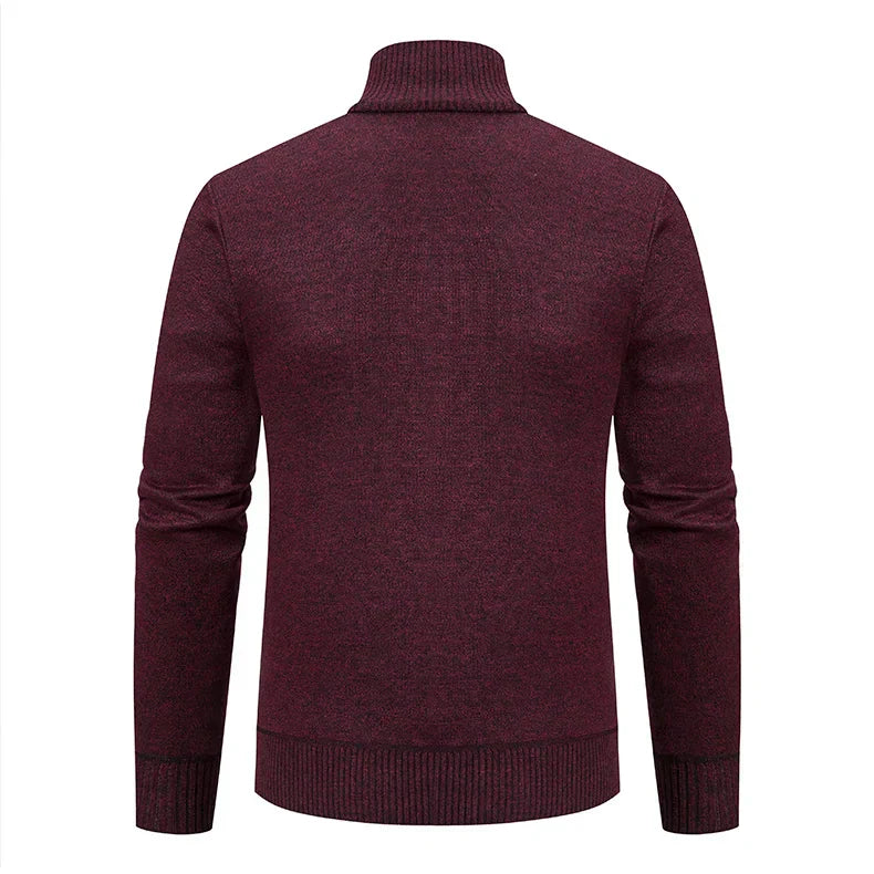 Daniel | Luxury Knitted Vest