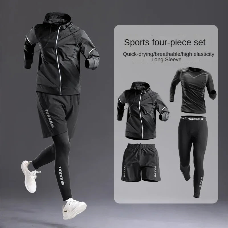 All Season | Men's Sportswear Set