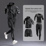 All Season | Men's Sportswear Set