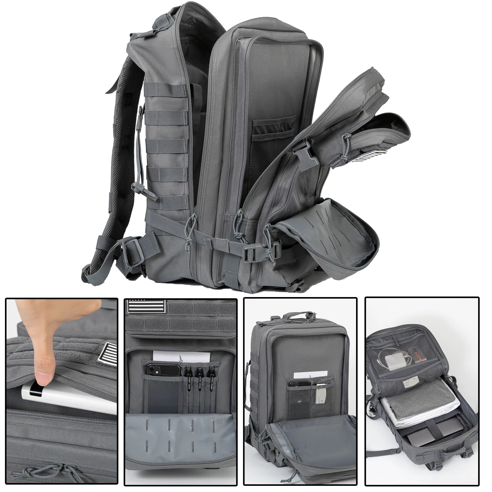 Fortis Tactical Backpack