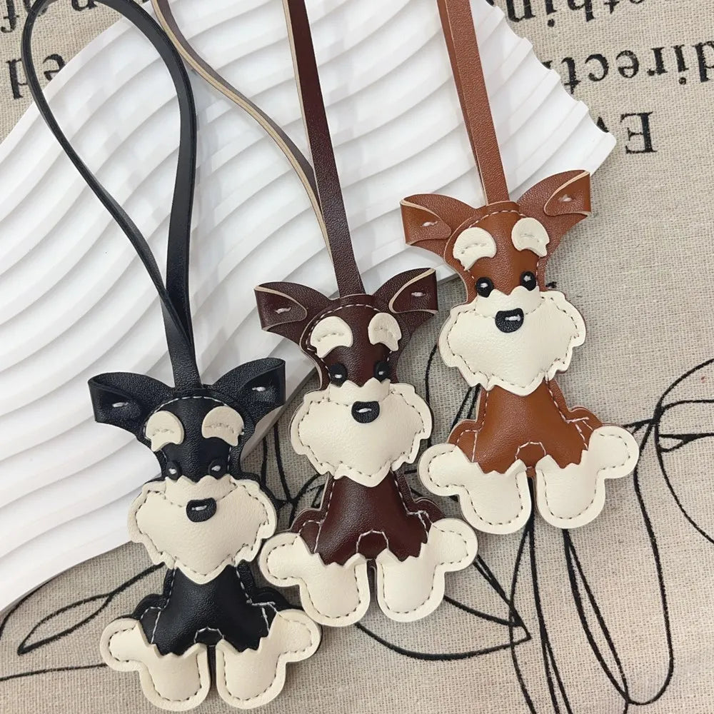 DoggyPal Luxe – Jouw Vrolijke Hondenvriend voor Elke Tas!