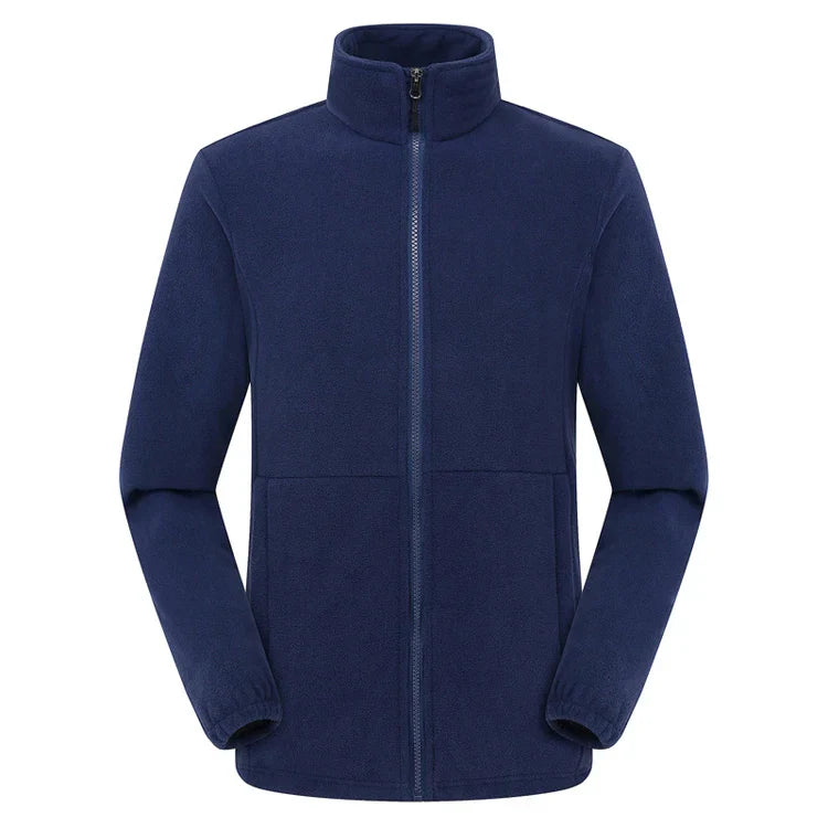 fleece jas comfortabel warm
