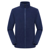 fleece jas comfortabel warm
