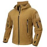 sportieve hoodie voor koude dagen

