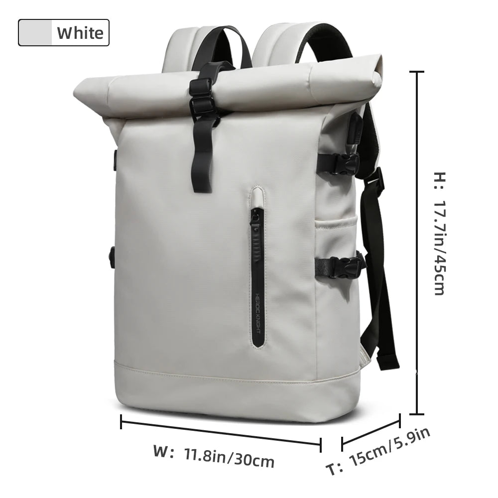 Vertex Expandable Laptop Backpack