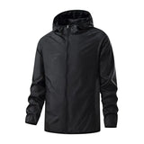 windbreaker heren lichtgewicht sportief

