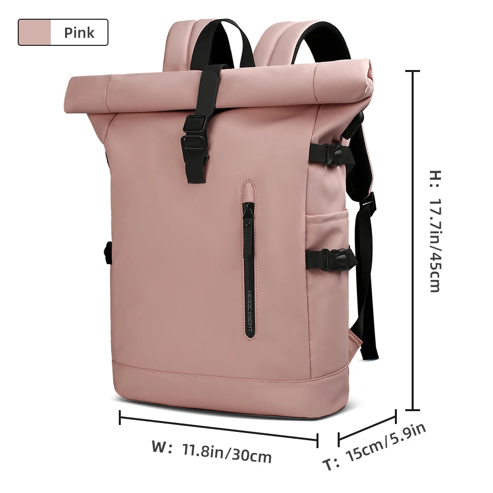 Vertex Expandable Laptop Backpack