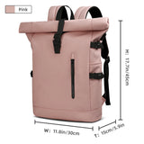 Vertex Expandable Laptop Backpack