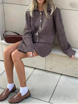 Elora Knit | Co-ord Set