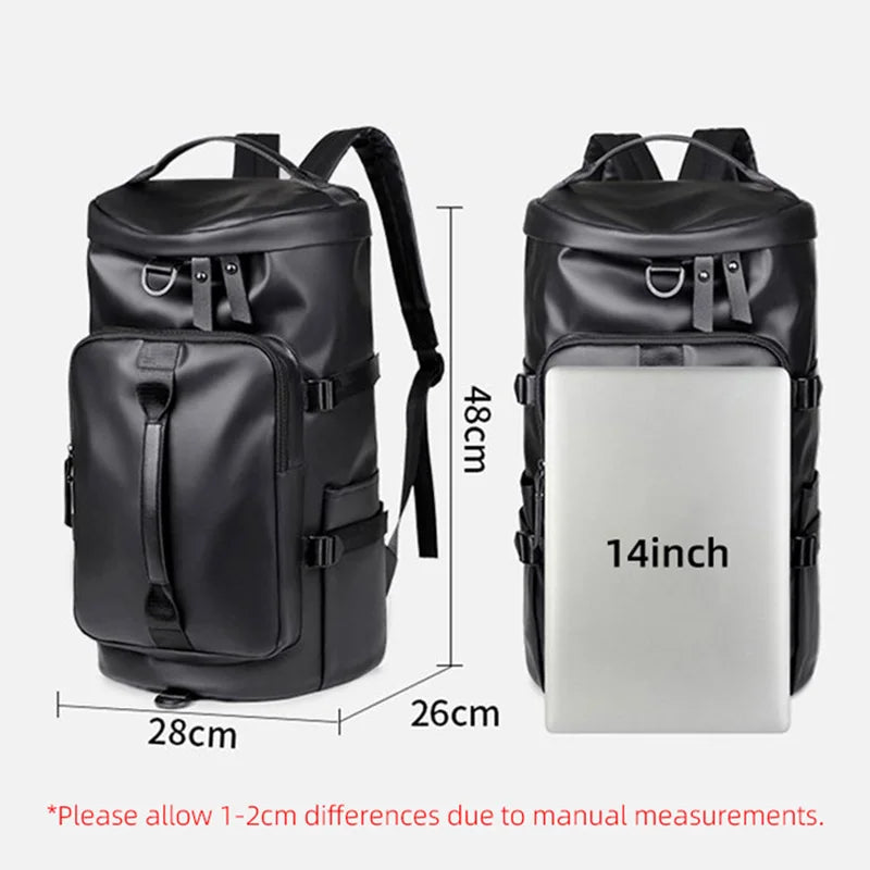 Titan Gym &amp; Travel Backpack
