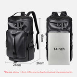 Titan Gym &amp; Travel Backpack