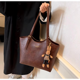 Vintage Essence Tote | Shoulder Bag