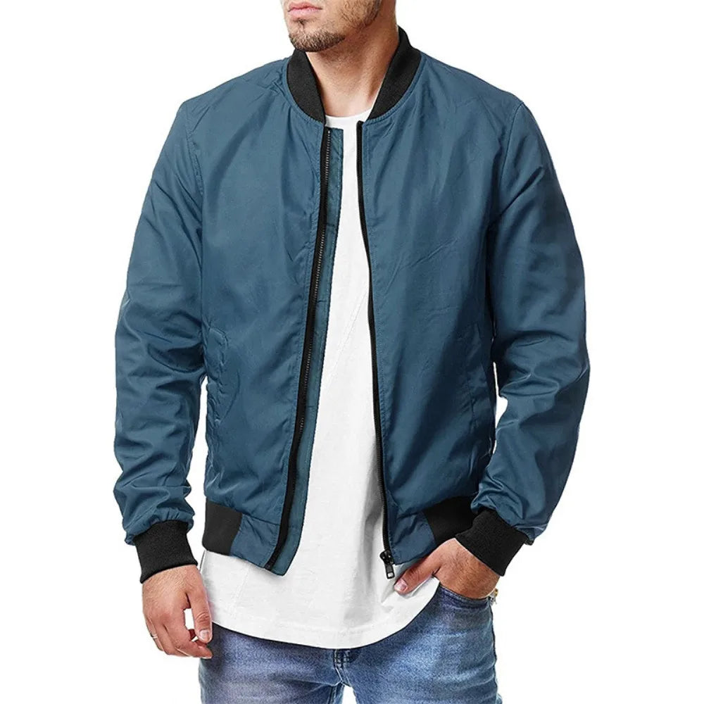 Bomberjack voor lente en herfst dames

