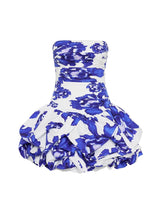 Ballonelle | Strapless Balloon Dress 