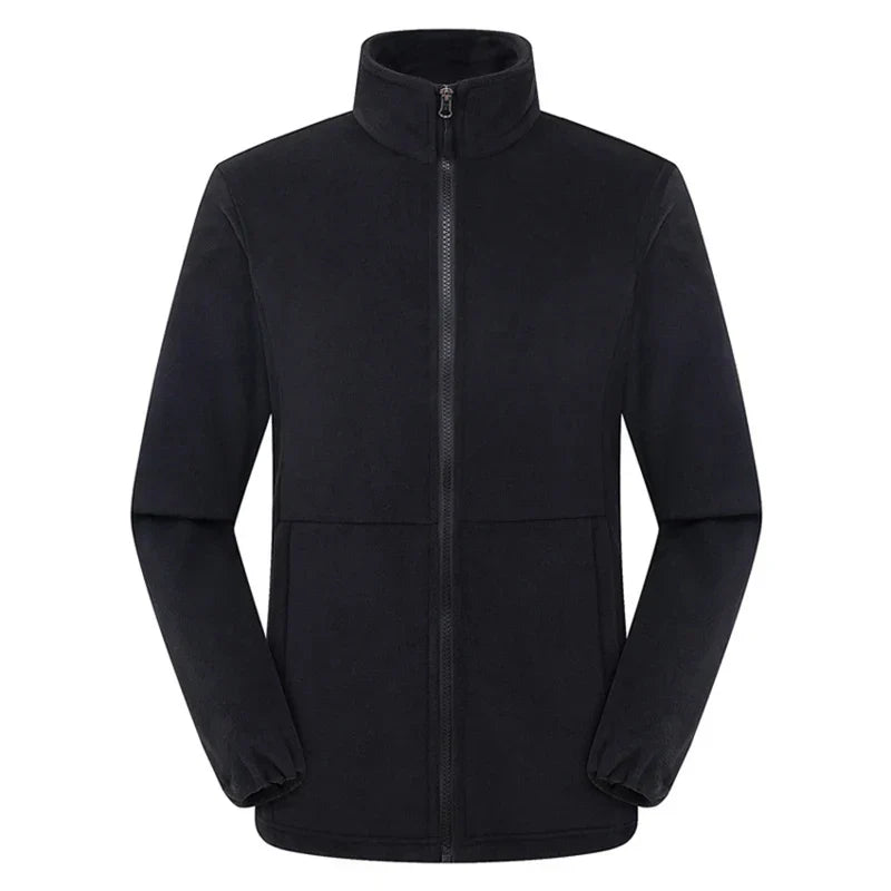 elliot fleece jas heren
