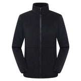elliot fleece jas heren
