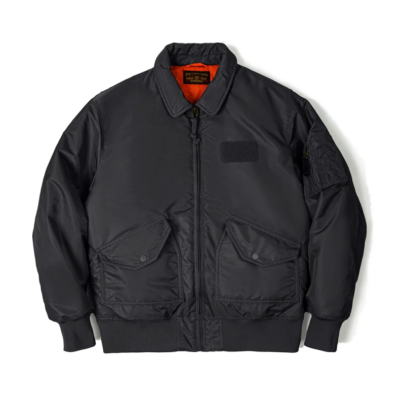 Mason | Military Bomber Jacket