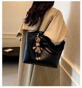 Vintage Essence Tote | Shoulder Bag