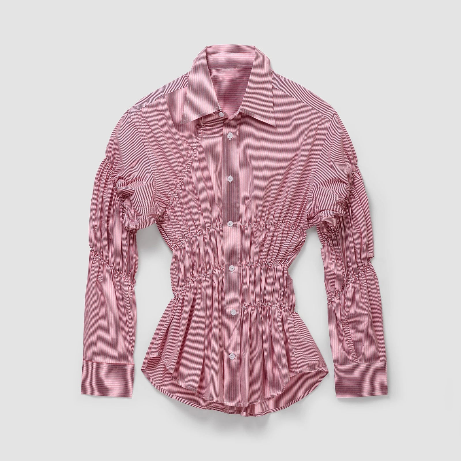 Rivana | Fitted Stretch Blouse