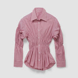 Rivana | Fitted Stretch Blouse