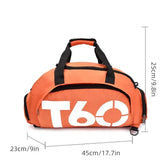 AeroFit Gym &amp; Travel Bag