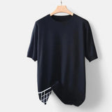 Leandro | Luxury Merino Wool T-Shirt