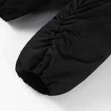 Eleonore Bomberjack | Kurze Bomberjacke mit Kunstfellkragen