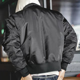 Mason | Military Bomber Jacket