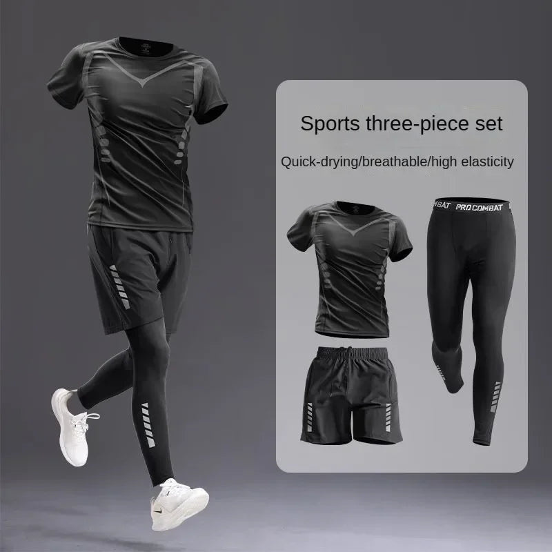 All Season | Men's Sportswear Set