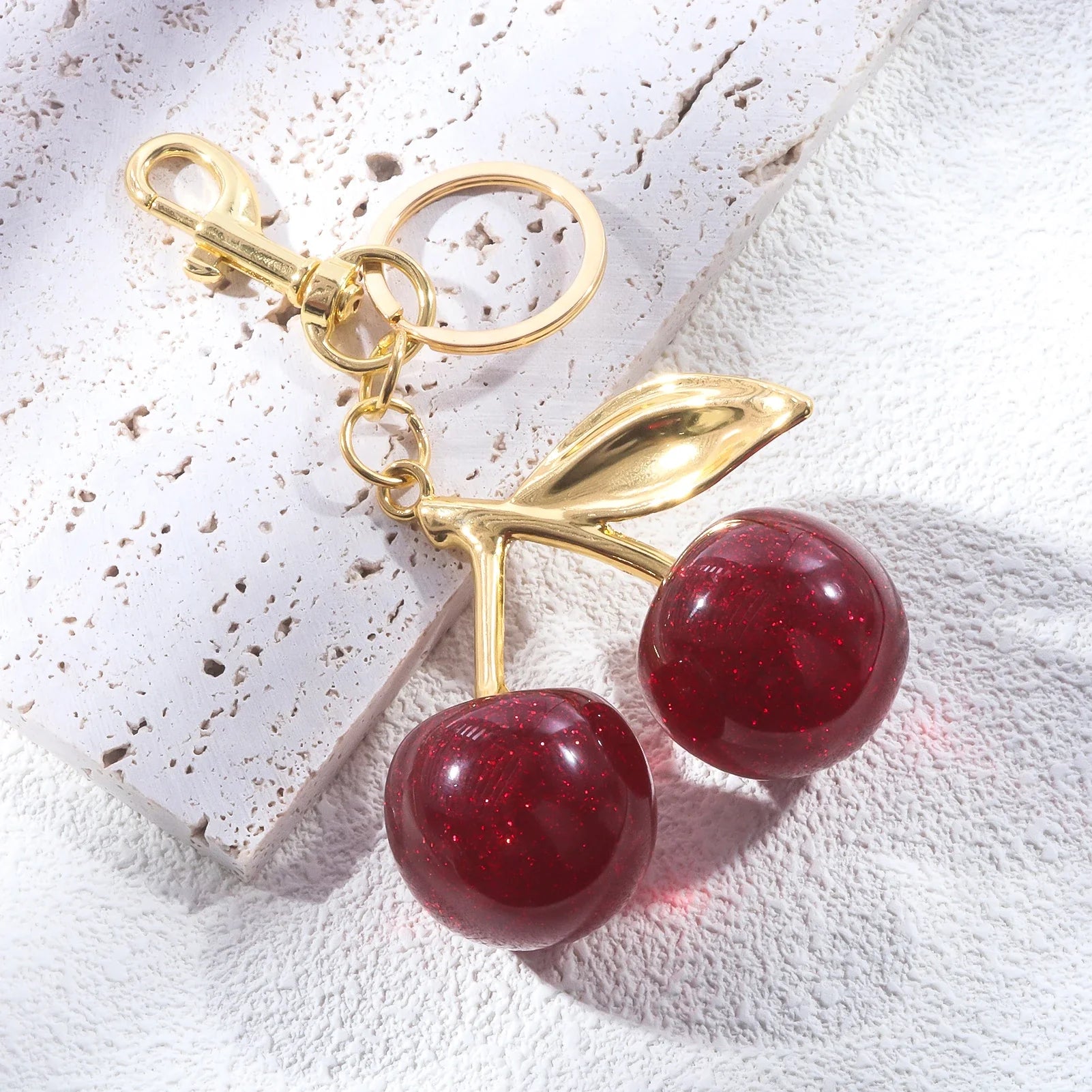Cherry Chic | Bag Hanger