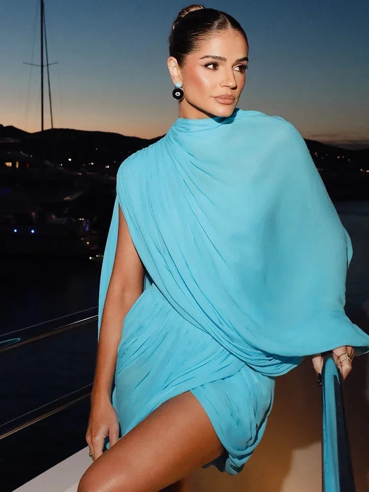 clubwear voor dames tweedelig modieus setje

