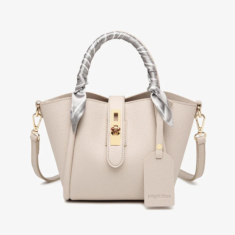 Chique Bellezza Shoulderbag perfect voor zowel casual als formele outfits