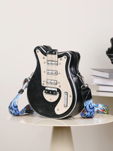 RebelMuse | Crossbody Guitar Bag 