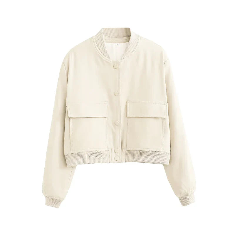 trendy bomberjack lente zomer
