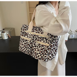 Roar Chic Tote | Shoulder Bag 