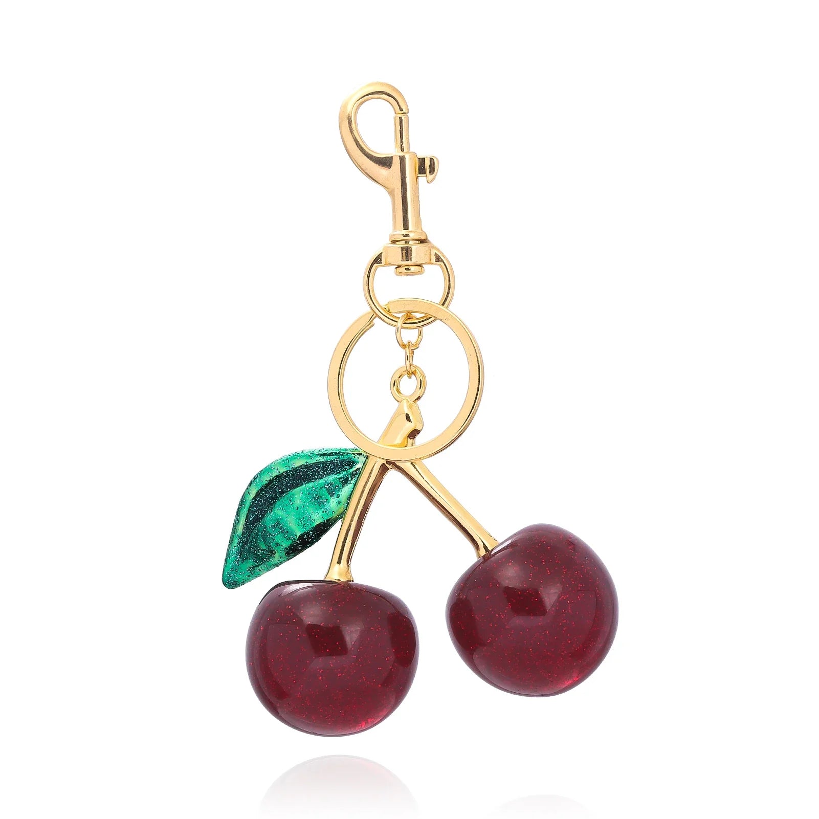 Cherry Chic | Bag Hanger