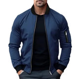 Casual streetwear bomberjack heren

