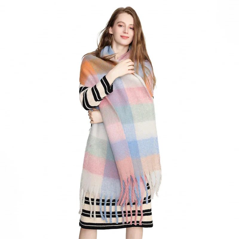 Aurelia | Luxury Winter Scarf 