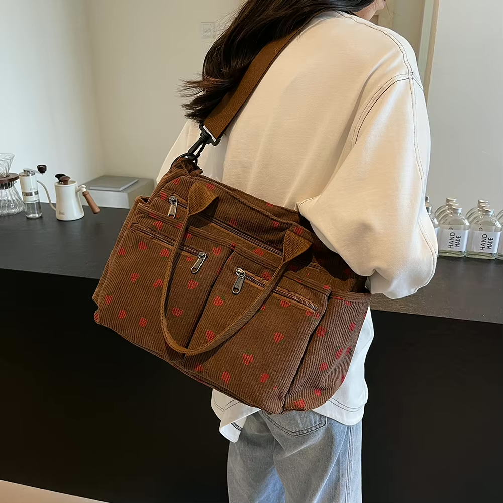 Berry Bliss Tote | Shoulder Bag 