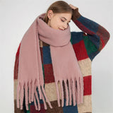 Aurelia | Luxury Winter Scarf 