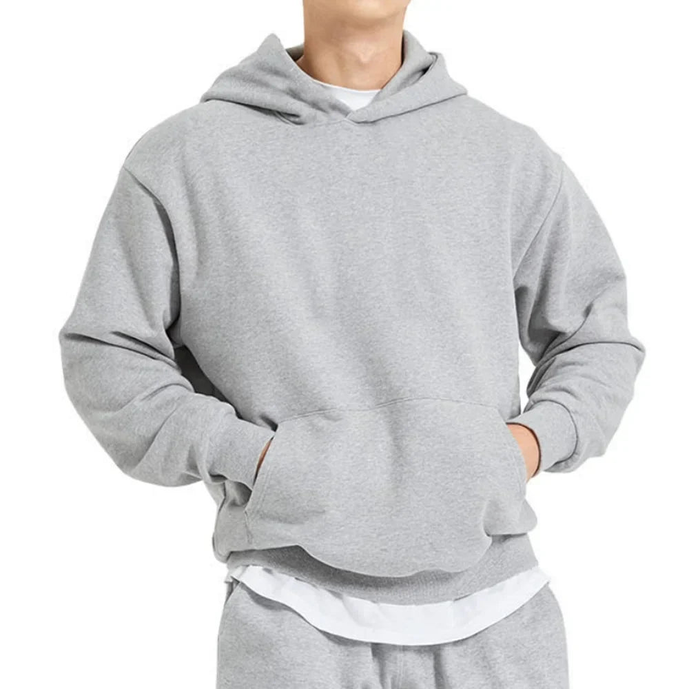 zachte en ademende hoodie voor elke dag
