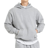 zachte en ademende hoodie voor elke dag
