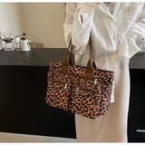 Roar Chic Tote | Shoulder Bag 