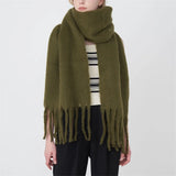 Aurelia | Luxury Winter Scarf 