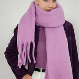 Aurelia | Luxury Winter Scarf 