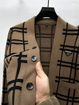 daniel ruitjes gebreid vest
